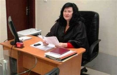 Адвокат Мария Ярмуш