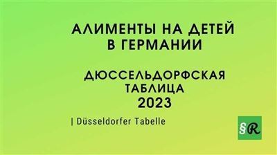 Расчет алиментов в твердой сумме