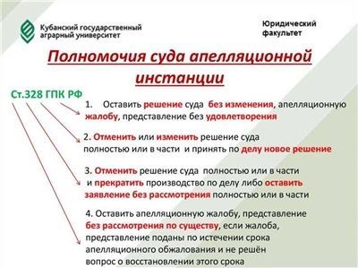 Типичные ошибки при подаче апелляций в Мосгорсуд