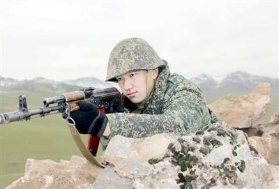Боевая техника и вооружение Узбекистанской армии