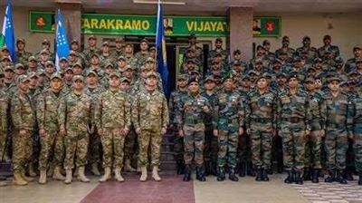 Воинская служба в Узбекистане: длительность и условия службы