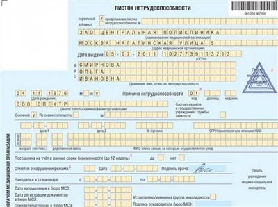 Как оформлять декретный отпуск работодателю