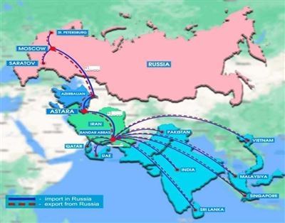 Доставка грузов из Ирана в Россию: надежно и быстро