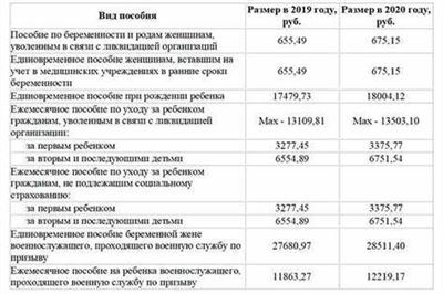 Финансирование федеральных и региональных пособий – что это такое?