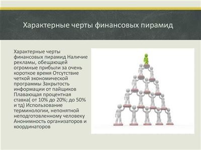 История финансовой пирамиды МММ