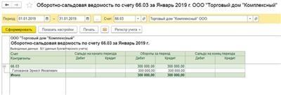 Проверка расчетов с учредителем по решению