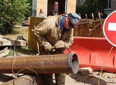 Действия жителей в период отключения горячей воды