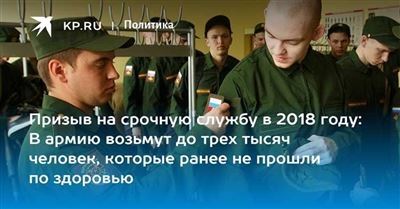 Военный билет без службы по состоянию здоровья