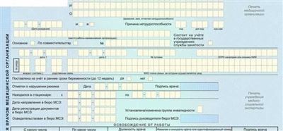 Как проверить правильность начислений по больничному листу