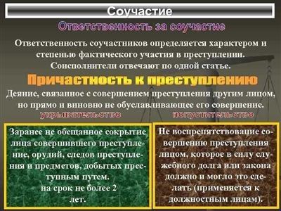 Санкции для клеветников согласно Уголовному кодексу