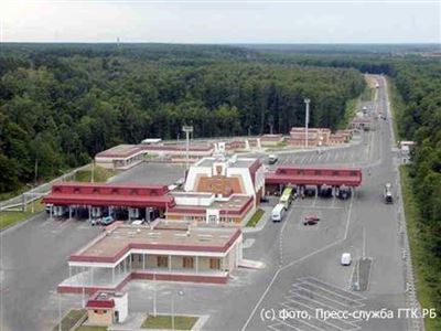 Транзит в другие страны через Беларусь