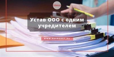 Гражданско-правовая ответственность учредителя в ООО