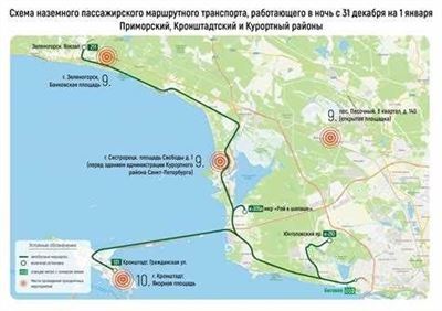 Городской транспорт Санкт-Петербурга: проезд, билеты и маршруты