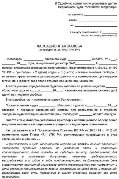 Пленум Верховного Суда Российской Федерации утвердил правила обжалования по гражданским делам