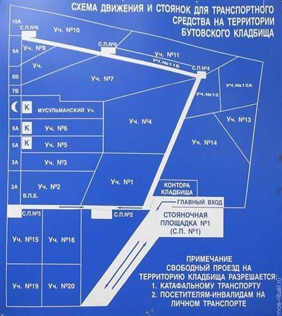 Московский справочник ритуальных услуг