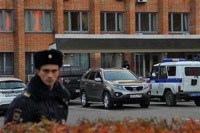 Полицейский в метро (полиция ППС МВД)