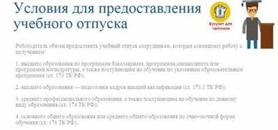 Продолжительность отпуска в зависимости от стажа госслужащего