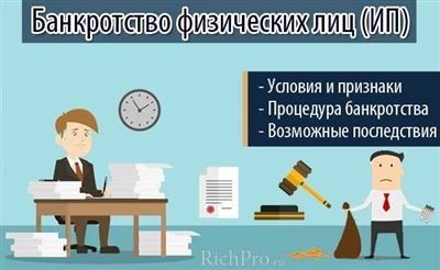 Как проходит процедура внесудебного банкротства: пошаговая инструкция