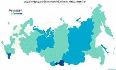 Перечень районных коэффициентов по регионам России в году
