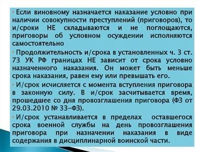 Условия содержания осужденных