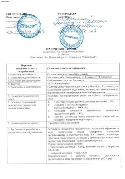 Четвёртая стадия выполнения работ