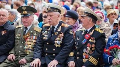 Ветераны Великой Отечественной войны и изменения в законодательстве