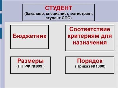 Список справок и документов