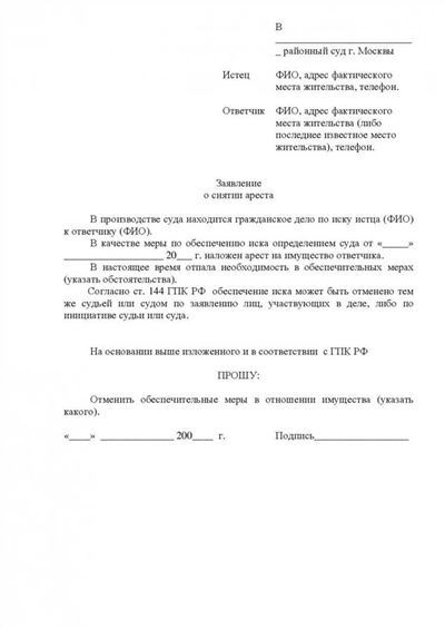 Шаги для успешной подачи заявления в суд о досрочном снятии административного надзора